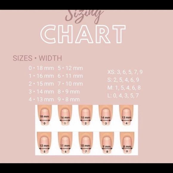 Long press-on nails “Color Craze” - Picture 6 of 6